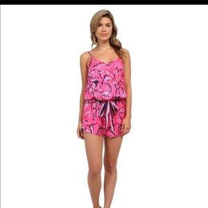 Lilly Pulitzer Deanna Romper
